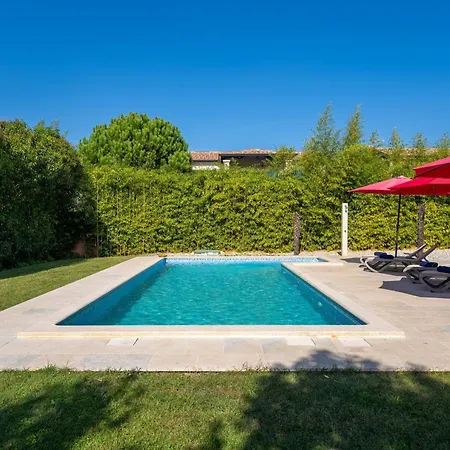 Cvita Domenica Near Porec For 8 People With 40 M2 Private Pool - Pet Friendly *