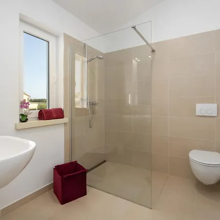 Cvita Domenica Near Porec For 8 People With 40 M2 Private Pool - Pet Friendly