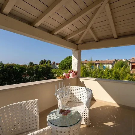 Villa Cvita Domenica Near Porec For 8 People With 40 M2 Private Pool - Pet Friendly *