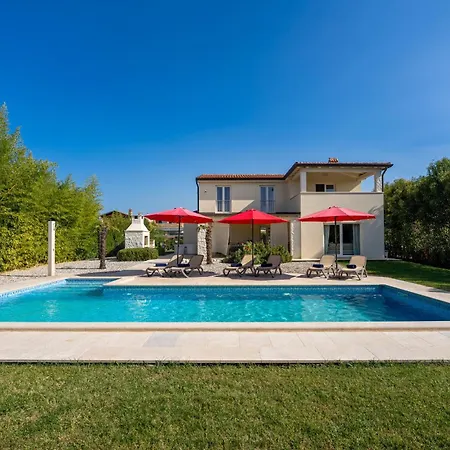 Cvita Domenica Near Porec For 8 People With 40 M2 Private Pool - Pet Friendly Villa